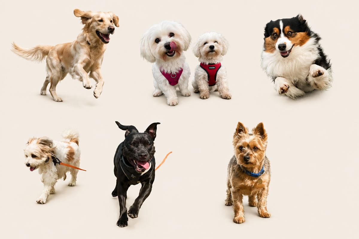 Pawz Adventures Dog Crew